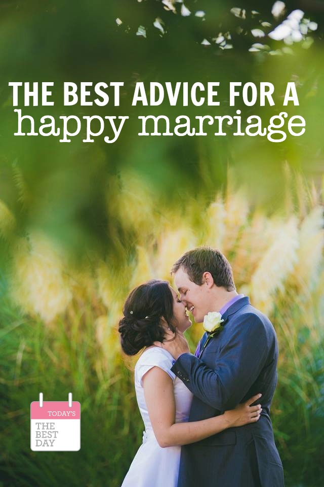 THE BEST Advice For A HAPPY Marriage - Love these 10 things to remember!