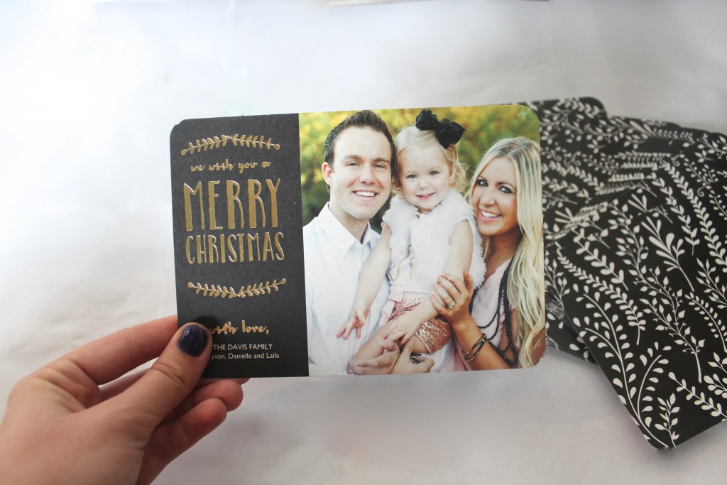 Tiny Prints - The BEST site for Holiday Cards this year! Gorgeous AND affordable! 