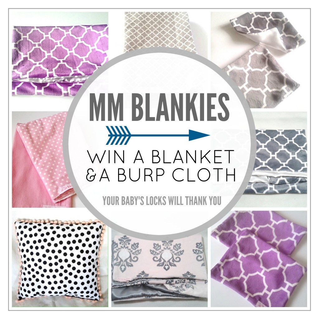 MM BLANKETS GIVEAWAY