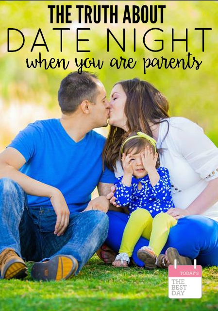 the truth about date night when you are parents