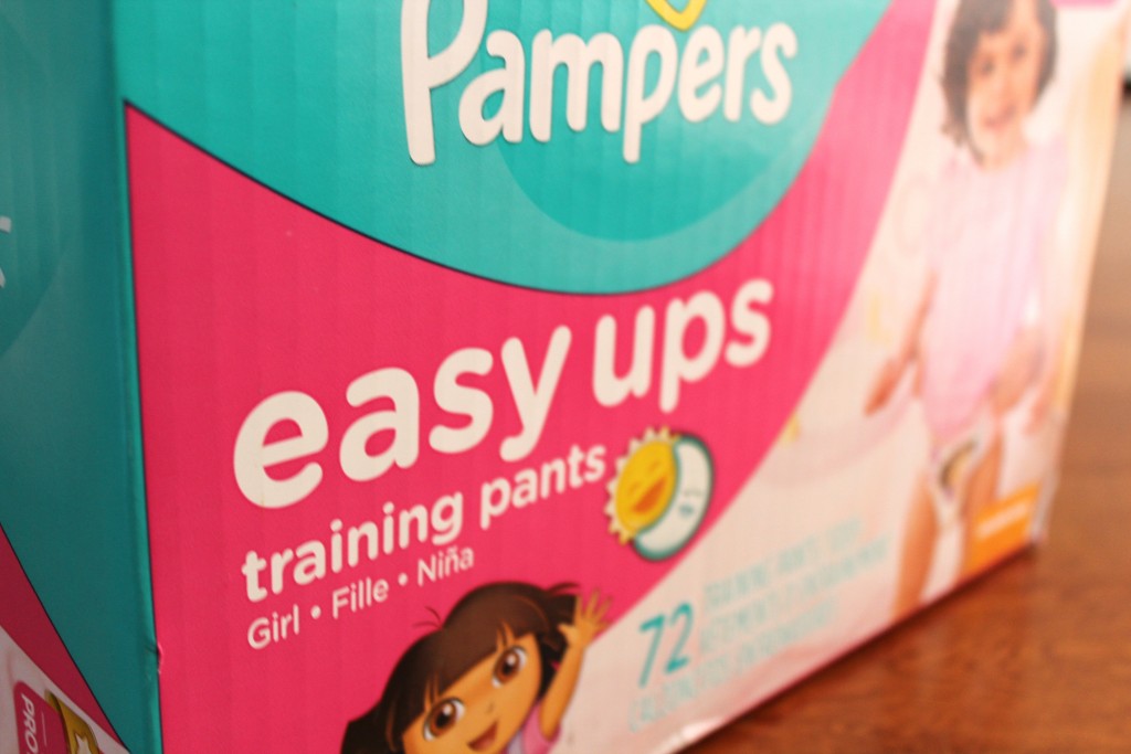 Pampers 4