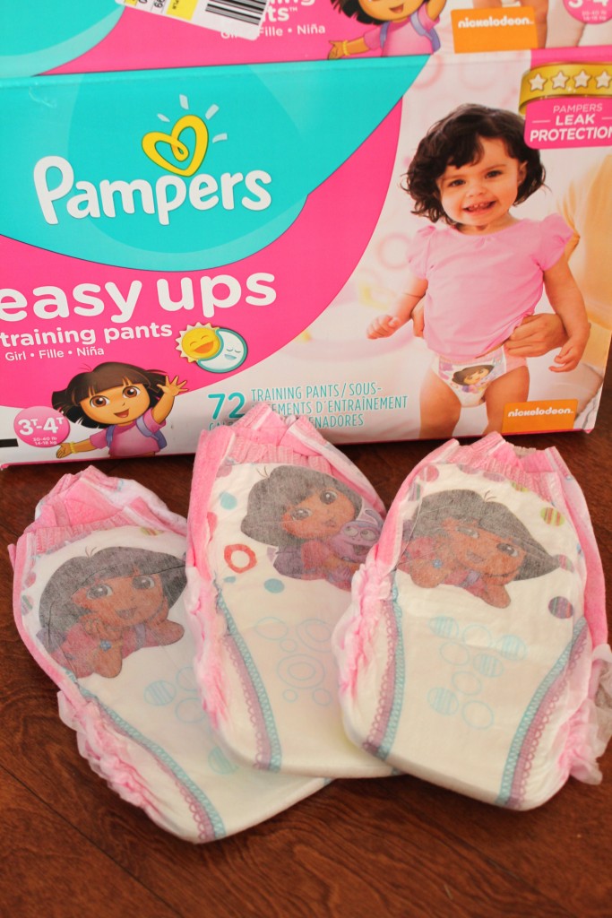 Pampers 5