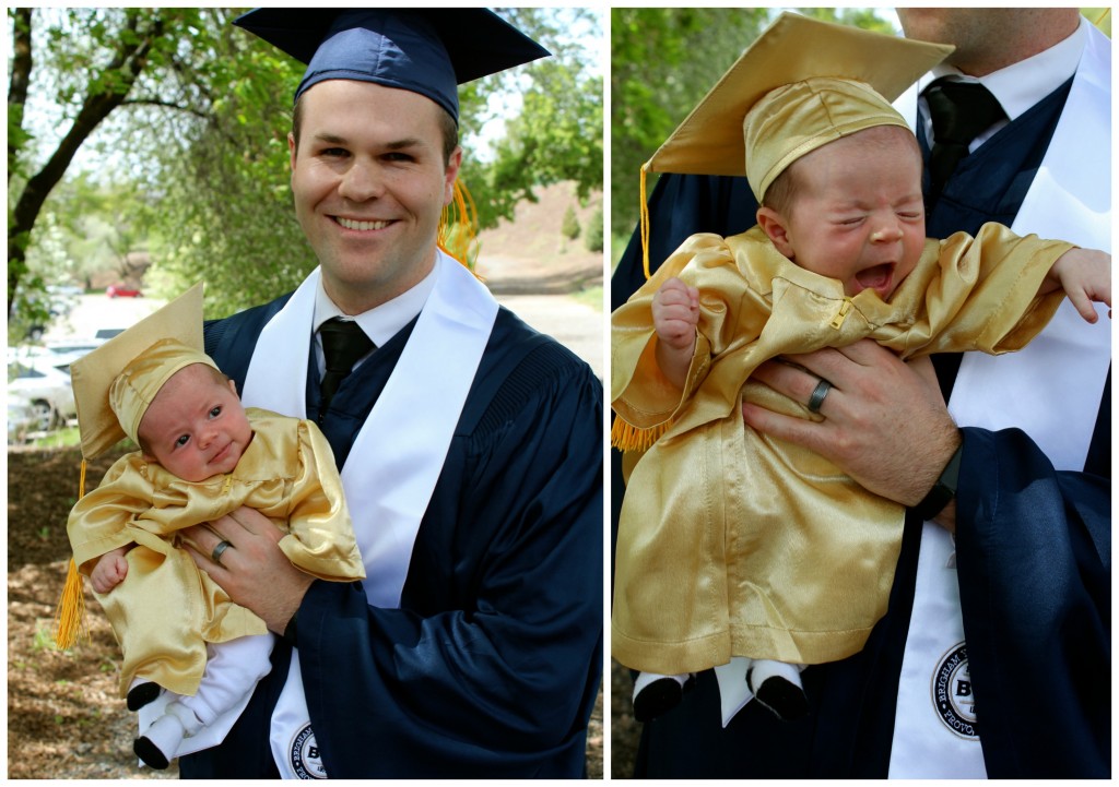 The CUTEST daddy daughter graduation outfits! 