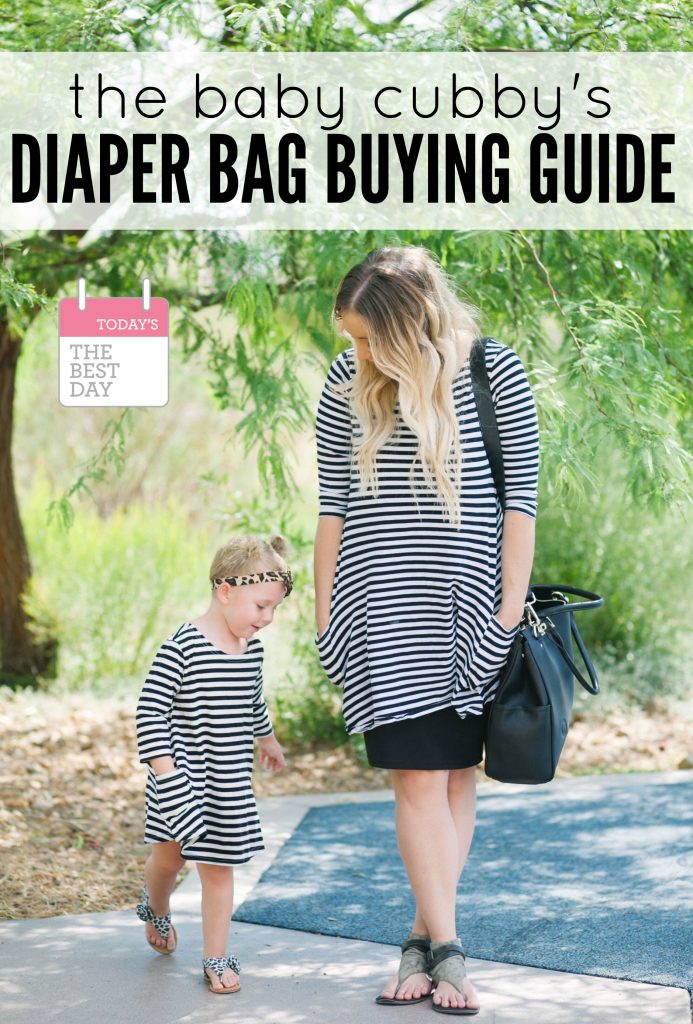 Baby Cubby Diaper Bag Buying Guide 4