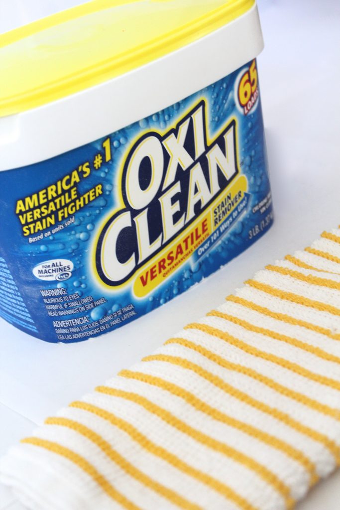 OXI CLEAN 7The BEST Way To Get Those Toddler Stains Away 