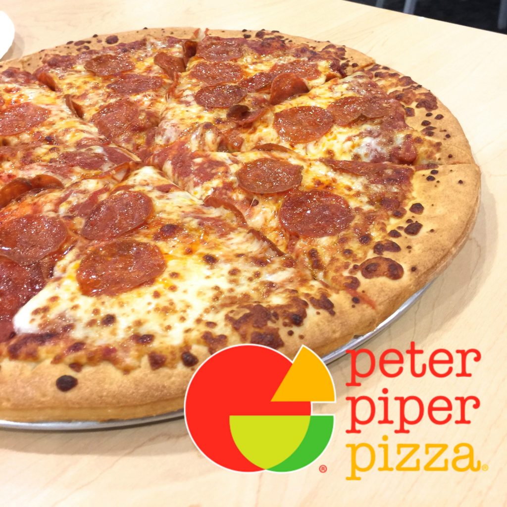 A FUN Family Night Out with Peter Piper Pizza - Giveaway & Review | Today's  the Best Day