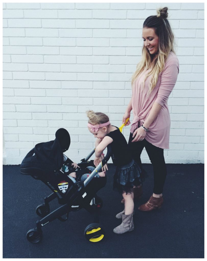 Doona Car Seat Stroller - The Modern Mom's DREAM! - Today ...