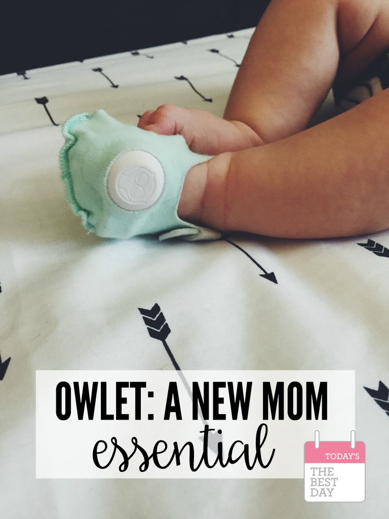 Owlet - A new mom ESSENTIAL