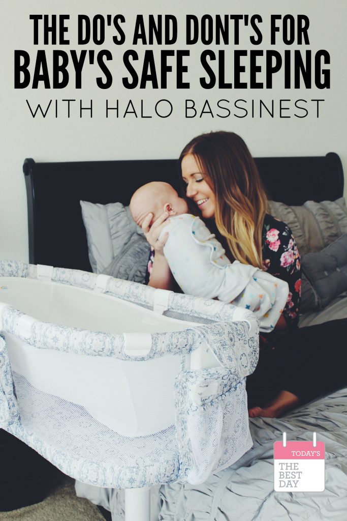 The Dos and Donts for Baby Safe Sleeping with HALO Bassinest