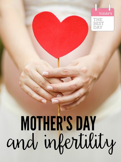 mothers day and infertility