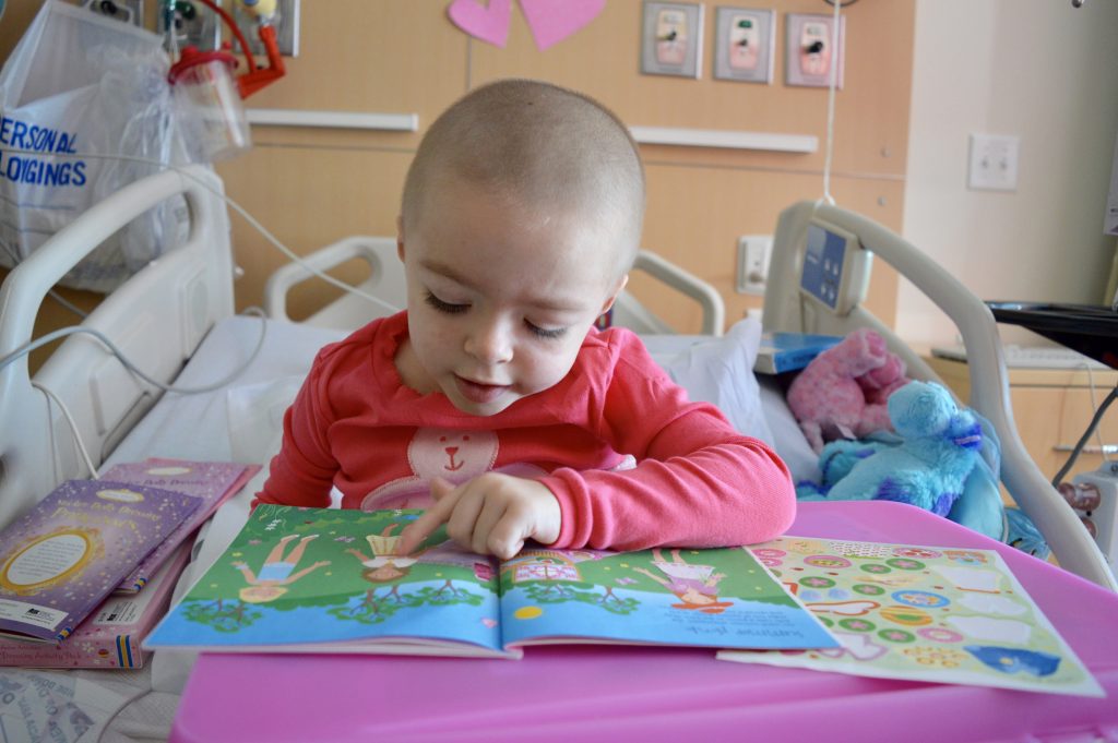 Mom Shares Heartfelt Story Of Her Daughter's Battle With Cancer