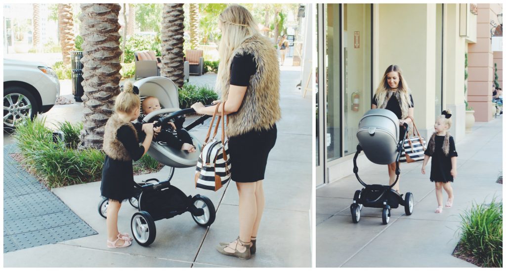 A MOMMY MUST: THE XARI STROLLER