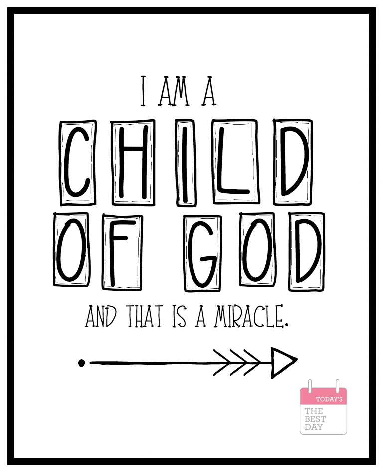 CHILD OF GOD (1)