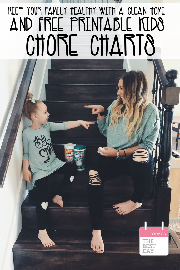 CHORE CHARTS