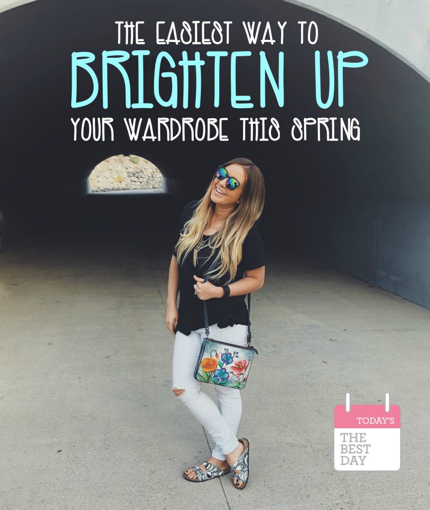 5 Ways to Freshen Up Your Spring Look • BrightonTheDay