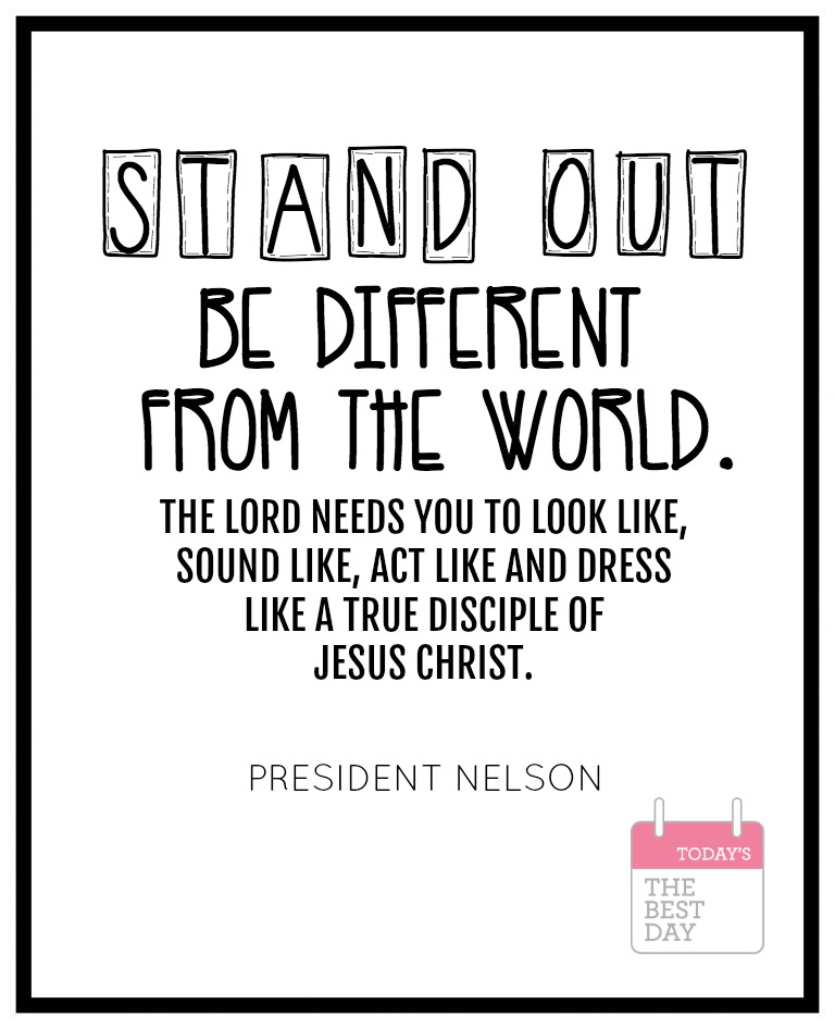 The BEST Quotes  from LDS  General  Conference  October  2019 